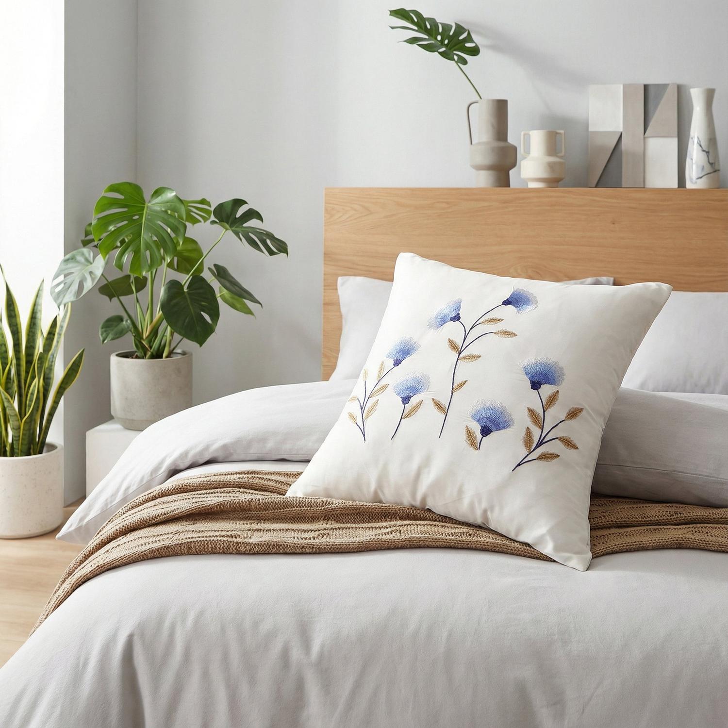 Mason | Luxurious Woven Bedding Set