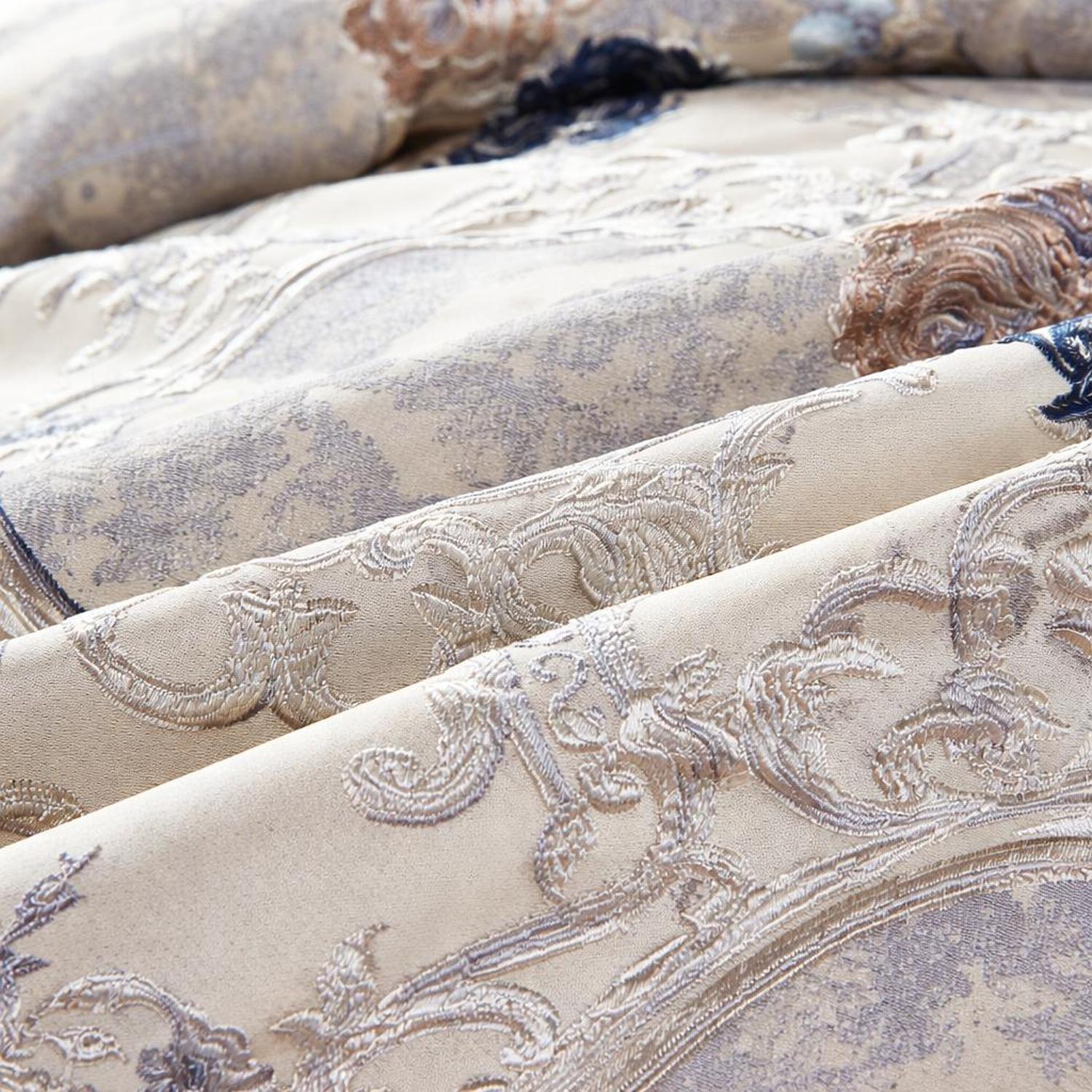 Olivia | Luxurious Jacquard Bedding Set