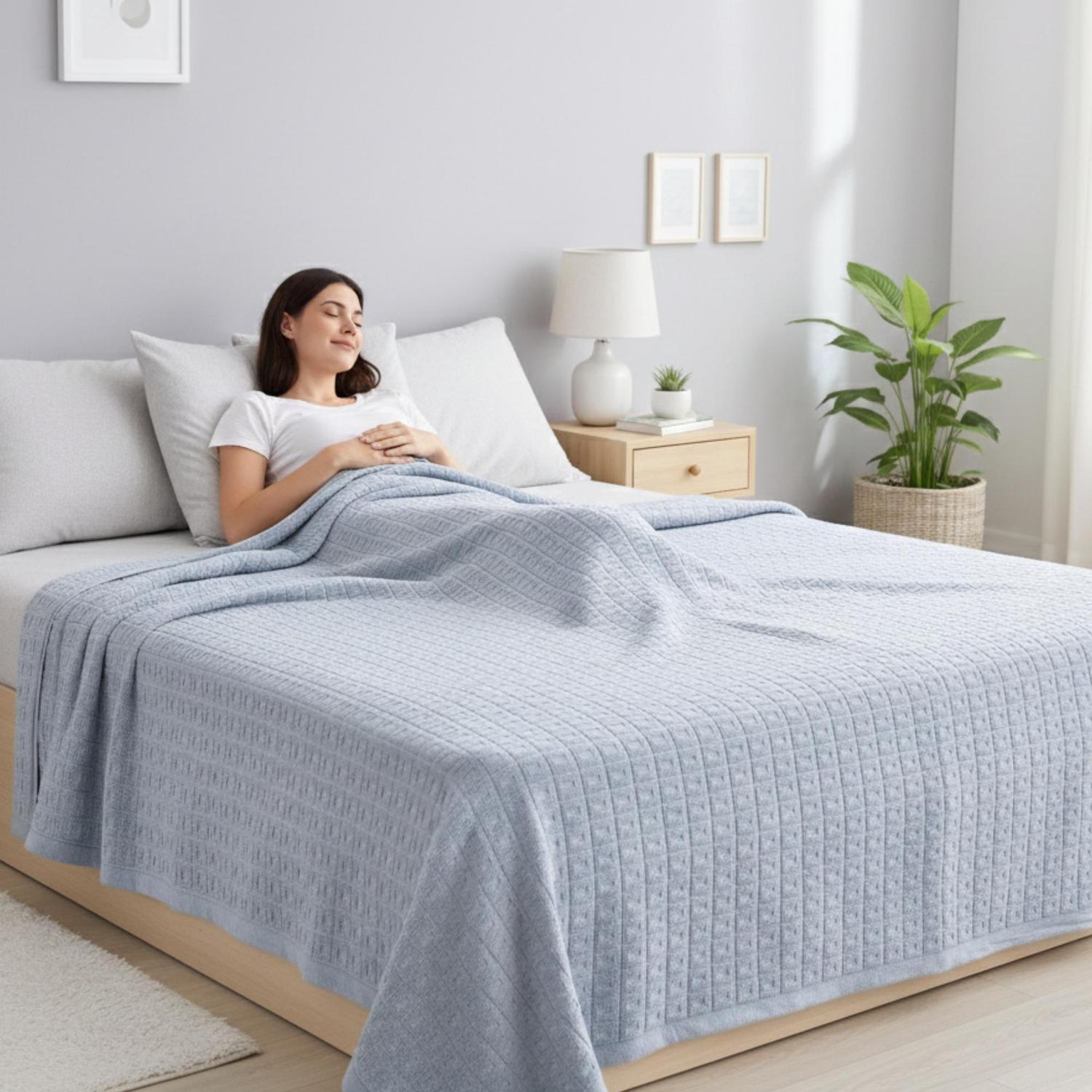 Stella | Cotton Towel Quilt