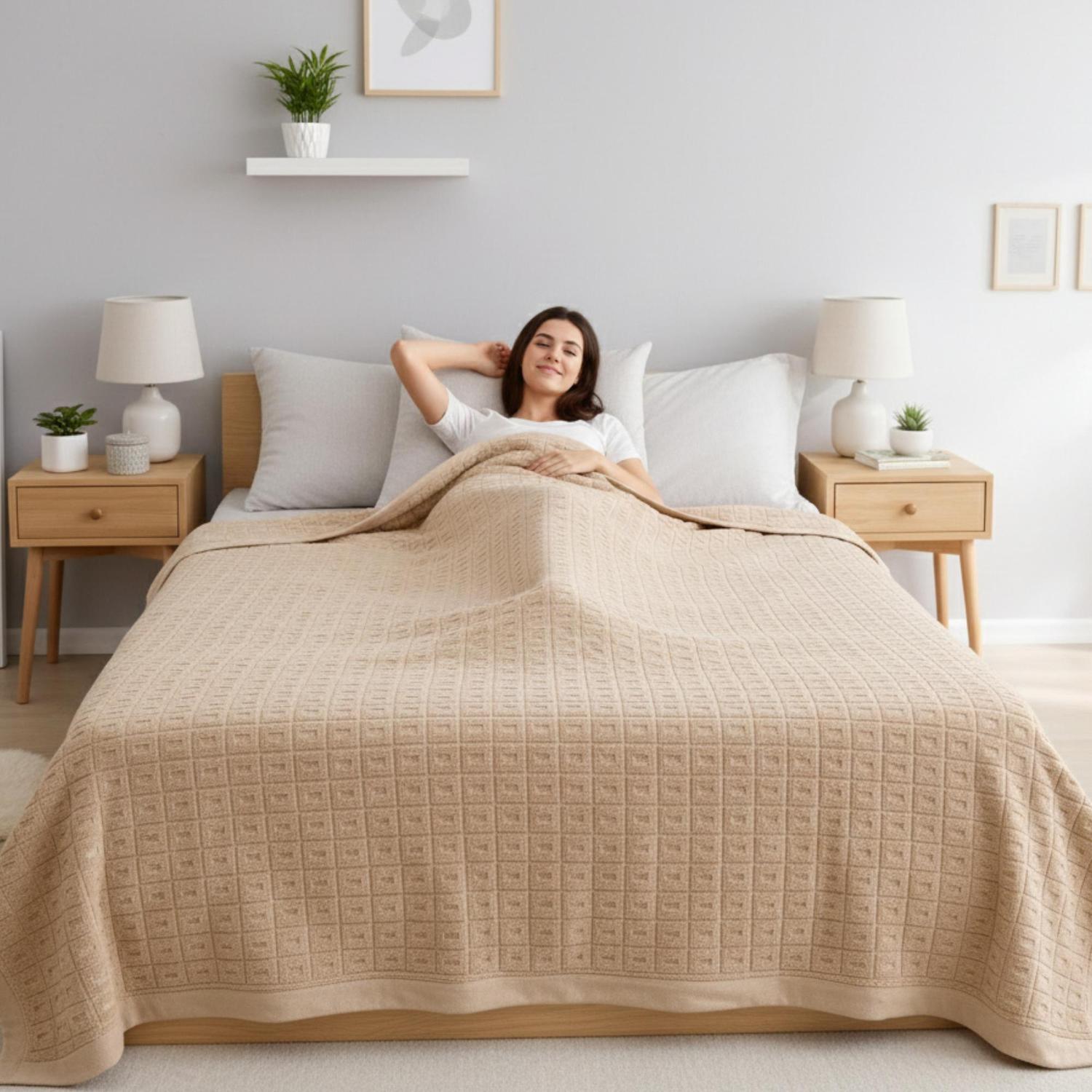 Stella | Cotton Towel Quilt