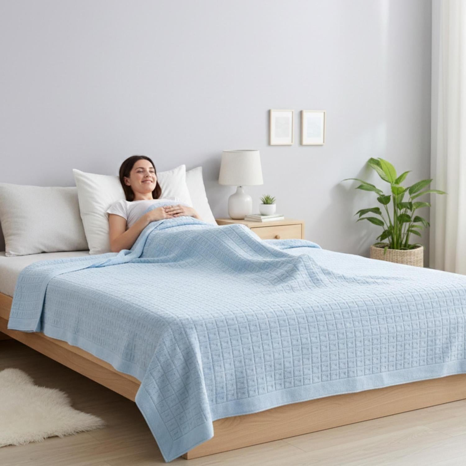 Stella | Cotton Towel Quilt