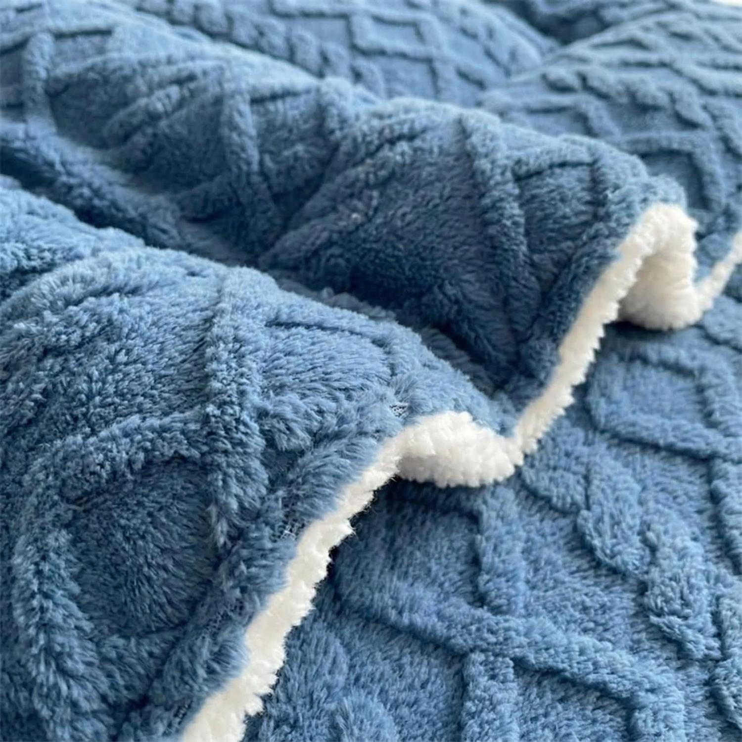 Thickened Taffle Winter Quilt